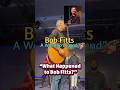 WHAT HAPPENED TO BOB FITTS? | Is he still in Ministry?? #fatherson