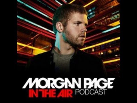 Morgan Page - In The Air - Episode 191