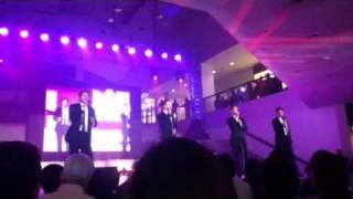 Bridge over Troubled water