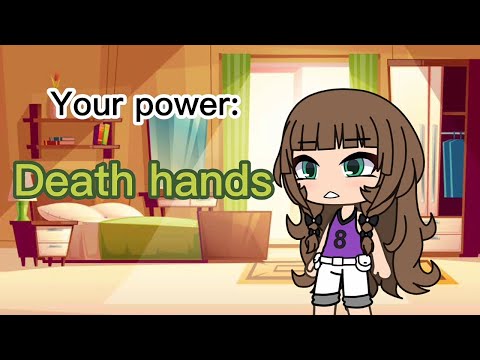 ❤️Death Hands❤️ [meme] Original ending, inspired by @G.gacha_potato