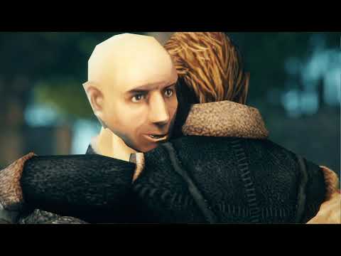 Gothic 2 Kroniki Myrtany: Archolos - Ukryte zakończenie (najlepsze) Ciekawostka KONIEC GRY [SPOILER]