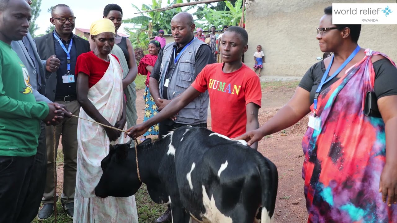 Celebrating hope, impact, and transformation at World Relief Rwanda!