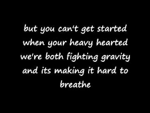 Thomas Fiss- 'Gravity' lyrics