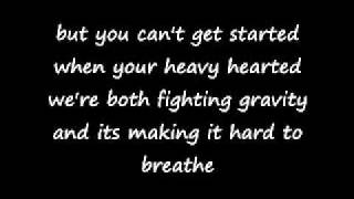 Thomas Fiss- &#39;Gravity&#39; lyrics