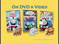 Thomas Friends Calling All Engines DVD VHS Trailer 1080p60