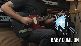 +44 - Baby Come On (Guitar Cover)
