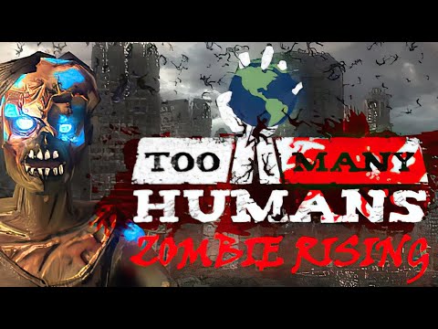 Gameplay de Too Many Humans