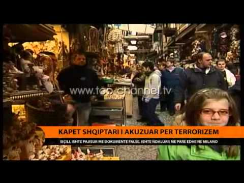 Kapet shqiptari i akuzuar për terrorizëm - Top Channel Albania - News - Lajme