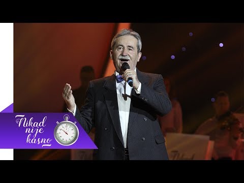 Dobrivoje Pavlica - Kad sretnes Hanku - (live) - Nikad nije kasno - EM 27 - 16.04.2018