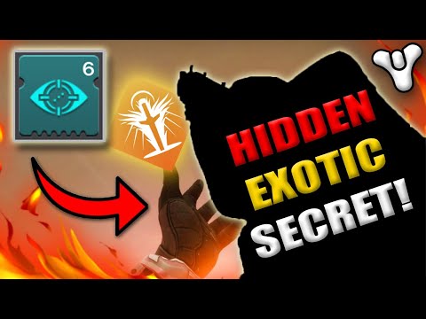 Unique Interaction 97% of Players DON'T Know about in Destiny 2