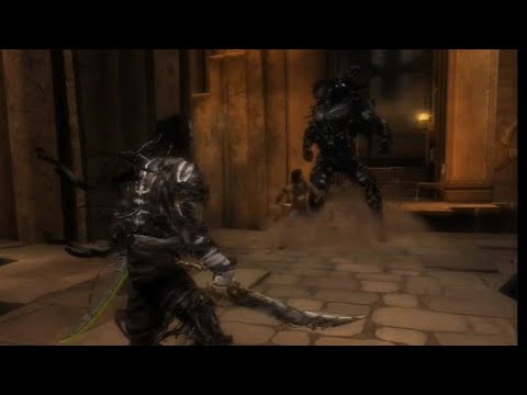 Sand Wraith and Prince All  CutScenes in Prince of Persia warrior within