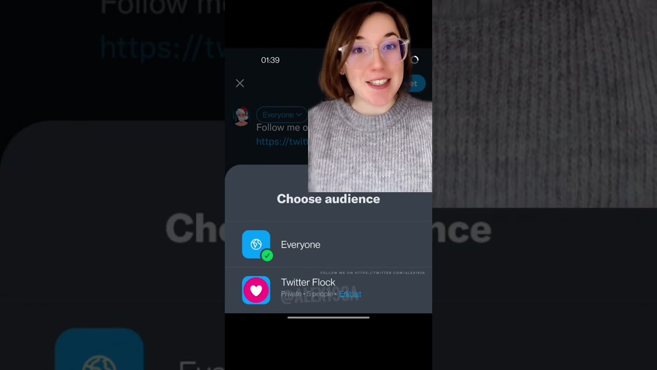 Twitter Close Friends | #Shorts