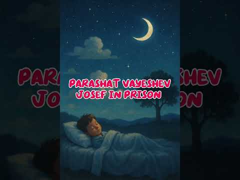 Joseph in Prison: Hashem Never Forgets