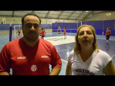 Copa Mesc de Voleibol Máster 2017