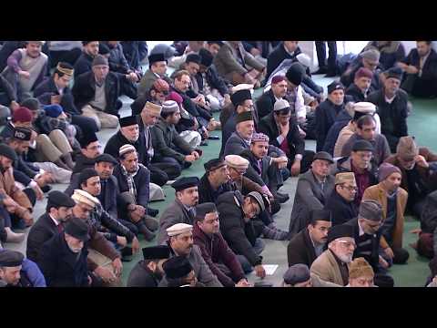 Friday Sermon: The Purpose of Jalsa Salana: 3rd February 2017