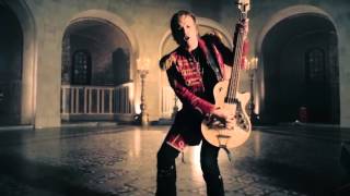 AVANTASIA   Mystery Of A Blood Red Rose OFFICIAL VIDEO