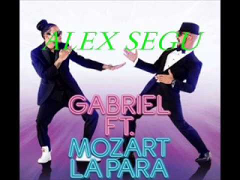 Mozart La Para FT Gabriel Ta Pacheco (NUEVO)