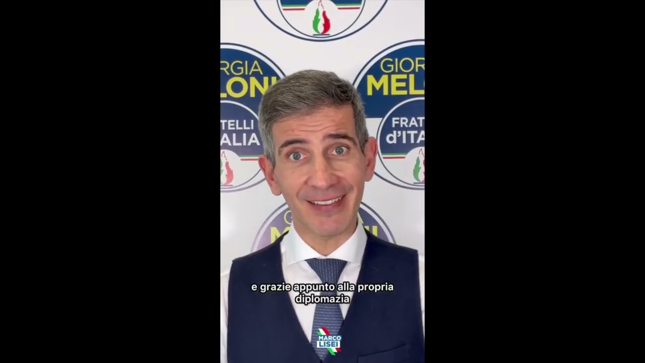 LISEI: “MENTRE LA SINISTRA SCENDE IN PIAZZA PER MADURO, MELONI LAVORA PER LIBERARE I DETENUTI”