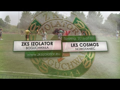 WIDEO: Izolator Boguchwała - Cosmos Nowotaniec 2-0 [BRAMKI]