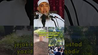 Download lagu Jejak Kontroversi ustadz Yazid Jawas yang Baru saja meninggal dunia #informasi #infomenarik #shorts mp3 Download lagu Jejak Kontroversi ustadz Yazid Jawas yang Baru saja meninggal dunia #informasi #infomenarik #shorts mp3
