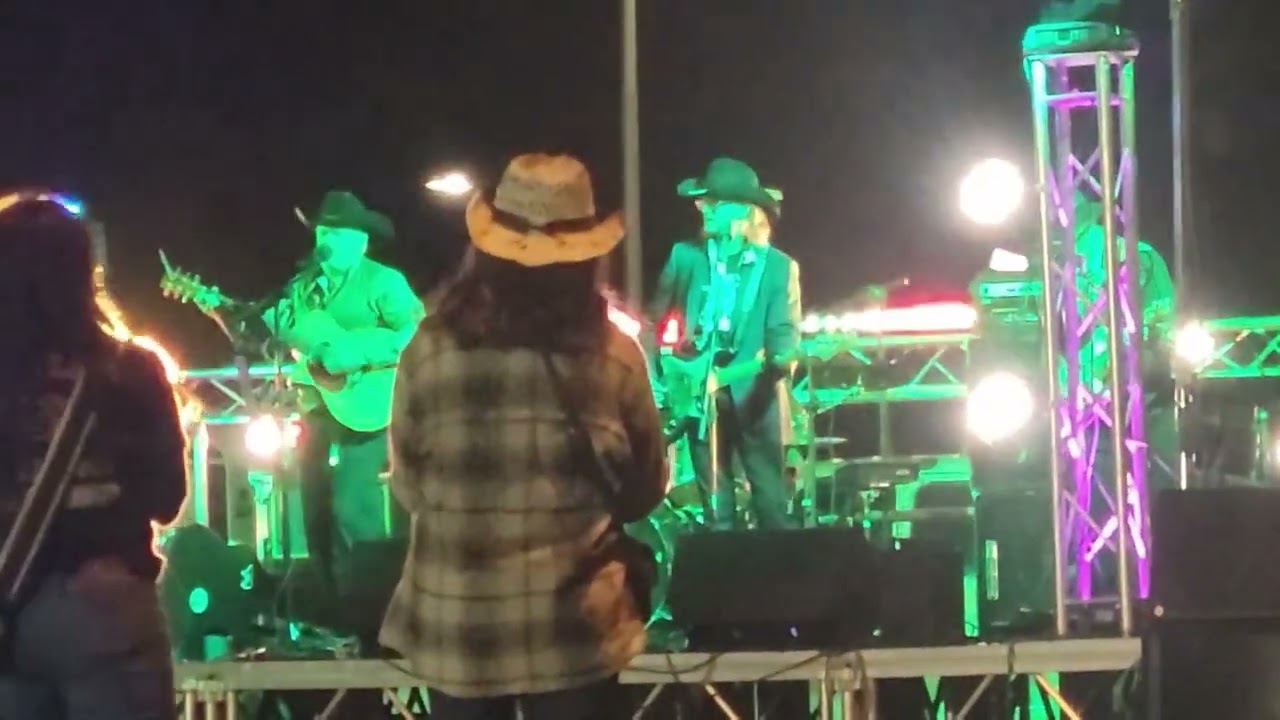Promotional video thumbnail 6 for Lefty Martin & His Right Hand Band