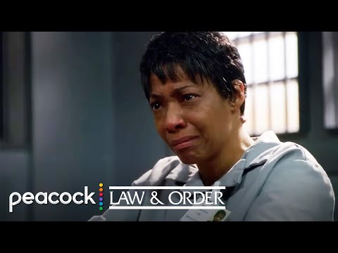 A Mother's Ultimate Test of Love | Law & Order