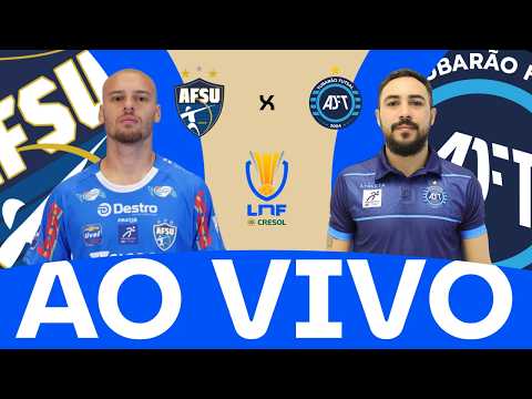 Umuarama x Tubarão