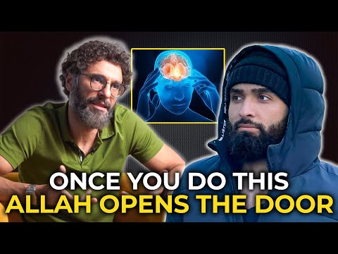 The key to change EVERYTHING w/@ousamaiyadalshurafa