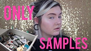 Full face using only SAMPLES
