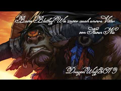 Let's Read - Baine Bluthuf:Wie zuvor auch unsere Väter (Preview)