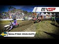 Motocross-WM 2025 Unadilla - MX2 und MXGP Qualifying Highlights