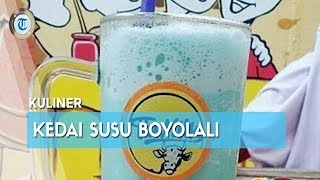5 Kedai Susu Terbaik di Boyolali, Kamu Harus Coba
