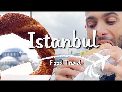 10 cibi da mangiare ad ISTANBUL! LA Mecca dello STREET FOOD