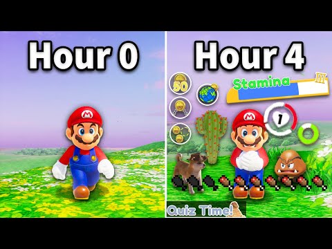 Every 5 Minutes the Game Gets "Weirder"...