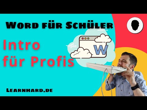 Word für Schüler erklärt: Intro für Fortgeschrittene