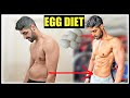 THE EGG DIET | Lose 10 kg In 10 days!