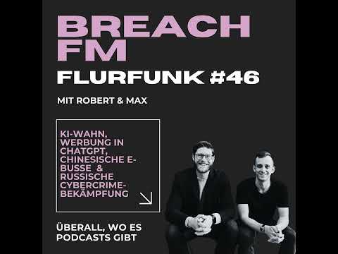 KI-Wahn, Werbung in ChatGPT, Chinesische E-Busse & russische Cybercrime-Bekämpfung