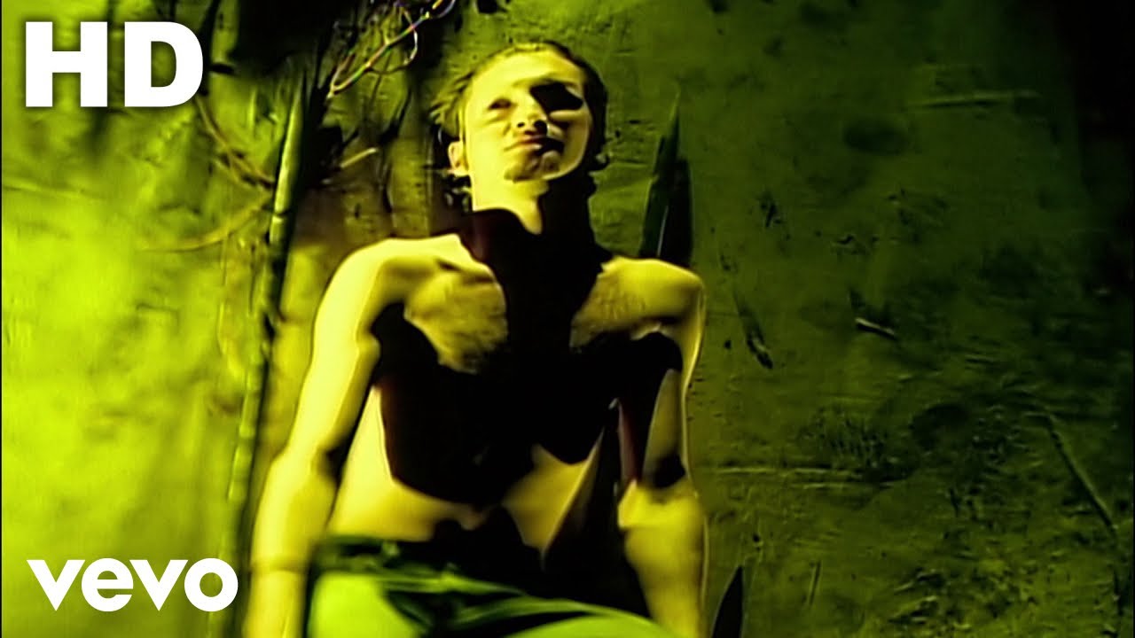 Alice in Chains - Angry Chair