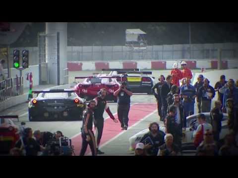 AF Corse - GT Open Barcelona 2013 review
