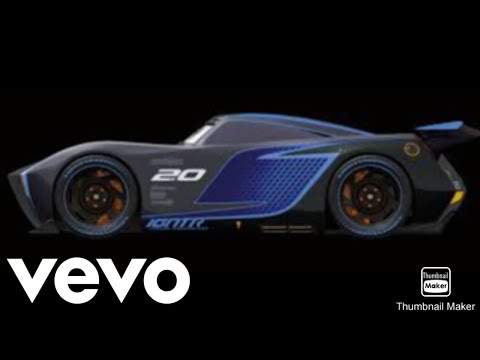 Cars 3 ~ HELLO 3.0 ⚡️AMV⚡️