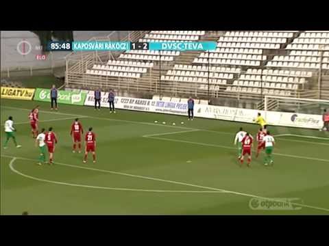 30.11.2013. Kaposvári Rákóczi FC - DVSC-TEVA 1-2