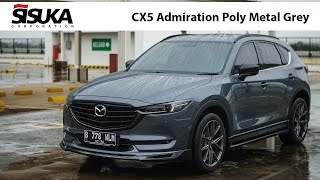Mazda CX5 Admiration Belta