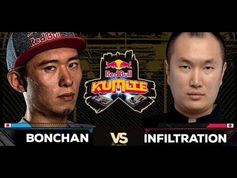 Red Bull Kumite 2016 : Bonchan vs. Infiltration - Winners Semi