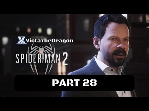 Marvel's Spider-Man 2 Walkthrough Gameplay Part 28 - Hard Bop (Cultural Museum)