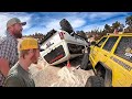 ROLL OVER, They Crashed Into My Jeep!