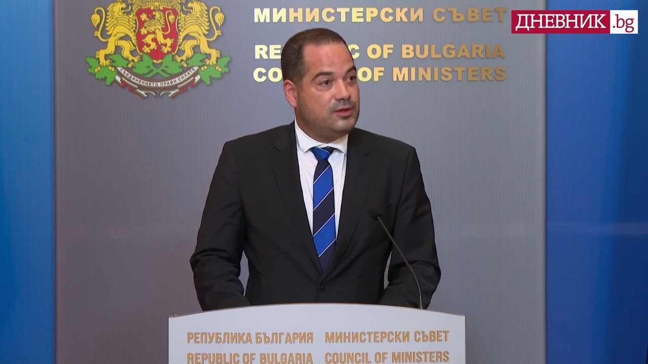 Вътрешният министър обяви, че главният секретар е отговорен за смъртта на шестима служители