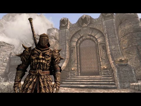 Level 300 Madness Warmonger vs Windhelm - Skyrim (PS5)