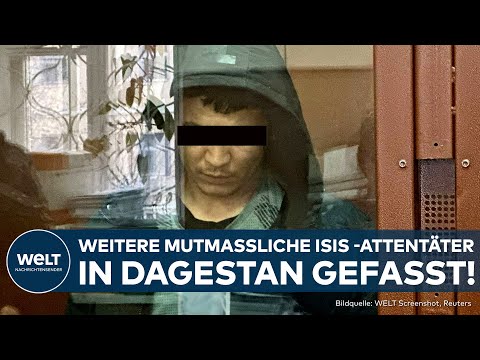 RUSSLAND: Nach IS-Angriff auf Moskauer Konzert – weitere mutmaßliche ausländische Attentäter gefasst