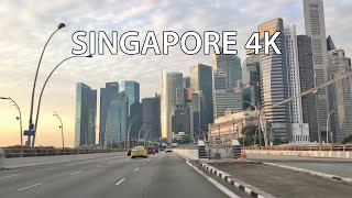 Download lagu Singapore 4K - Driving Downtown - Morning Drive mp3 Download lagu Singapore 4K - Driving Downtown - Morning Drive mp3