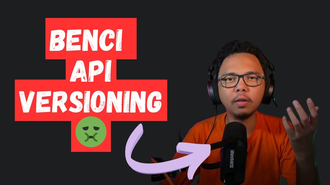 Kenapa API Versioning itu Menyebalkan
